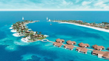 To «Nammos» πάει Μαλδίβες, Γαλλική Ριβιέρα και Λονδίνο