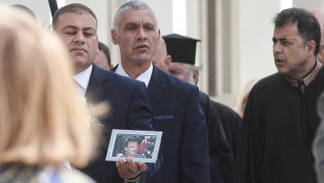 Γιάννης Βουράκης: Το τελευταίο αντίο στον άνθρωπο που τα έζησε όλα