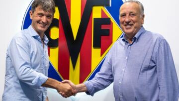 Βιγιαρεάλ: Νέος προπονητής ο Πατσέτα για την αντίπαλο του Παναθηναϊκού 