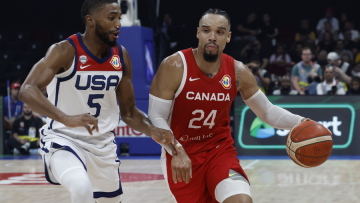 Μουντομπάσκετ 2023, ΗΠΑ - Καναδάς 118-127: Έγραψαν ιστορία σε... ιστορικό μικρό τελικό