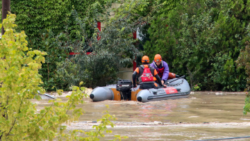 Κακοκαιρία Daniel: Πάνω από 4.250 οι διασώσεις της Πυροσβεστικής - Σχεδόν  10.000 κλήσεις έχει λάβει το Κέντρο Επιχειρήσεων