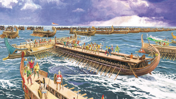 Η ναυμαχία των Αργινουσών (406 π.Χ.): Όταν οι Αθηναίοι εκτέλεσαν τους ναυάρχους που άφησαν τους ναυαγούς αβοήθητους