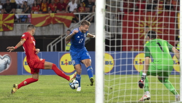 Προκριματικά Euro 2024, Βόρεια Μακεδονία - Ιταλία 1-1: «Γκέλα» με το καλημέρα στην εποχή Σπαλέτι - Δείτε όλα τα γκολ της βραδιάς