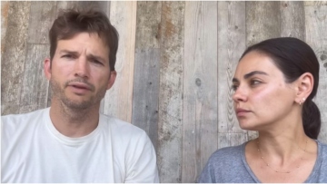 Άστον Κούτσερ - Μίλα Κούνις: Απολογήθηκαν για τις επιστολές υποστήριξης προς τον Ντάνι Μάστερσον - «Υποστηρίζουμε τα θύματα»