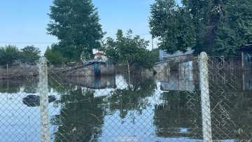 Παλαμάς Καρδίτσας: «Ημασταν μιάμιση μέρα σε έναν λόφο χωρίς νερό»