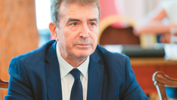 Χρυσοχοϊδης: Δουλεύουμε για να αναβαθμίσουμε το ΕΣΥ σε όλη τη χώρα