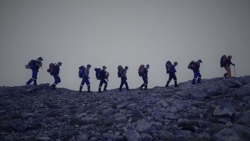 Σε εξέλιξη επιχείρηση έρευνας και διάσωσης ορειβάτη στον Όλυμπο