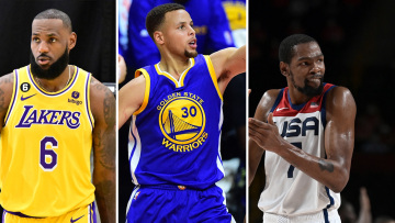 Ολυμπιακοί Αγώνες 2024: Υπερομάδα με Λεμπρόν, Κάρι και Ντουράντ ετοιμάζουν οι ΗΠΑ μετά το «φιάσκο» στο Μουντομπάσκετ!