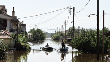 Κακοκαιρία «Daniel»: Άνοιξε η πλατφόρμα arogi.gov.gr - Πάνω από 100 αιτήσεις σε μια ώρα