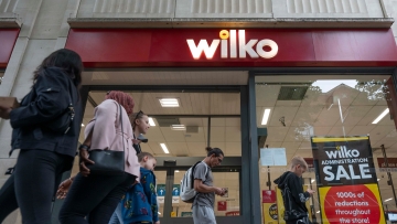 Βρετανία: Λουκέτο σε όλα τα καταστήματα της αλυσίδας Wilko - Απολύονται 9.100 εργαζόμενοι