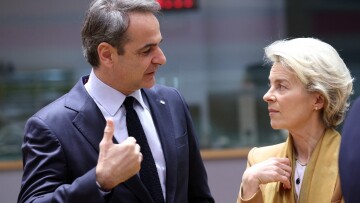 Κακοκαιρία Daniel: Ο Μητσοτάκης διεκδικεί πολιτική συμφωνία για μεγάλο «πακέτο» - Η κίνηση Φον Ντερ Λάιεν με νόημα