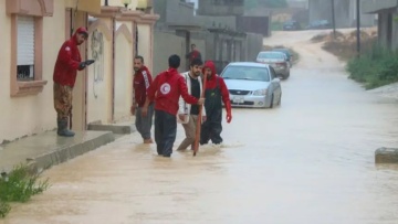 Πλημμύρες στη Λιβύη: Η Τουρκία στέλνει 3 αεροσκάφη με βοήθεια