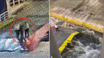 Blue Horizon: «Τον πέρασα για Πακιστανό» - Εξοργιστικοί διάλογοι  υπάρχου - καπετάνιου  μετά τον θάνατο του Αντώνη Καργιώτη