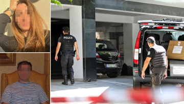 Έγκλημα στην Καλαμαριά: Ο αστυνομικός είχε πάρει συναινετικό διαζύγιο με τη σύζυγό του το 2023 - Πώς κατείχε την καραμπίνα