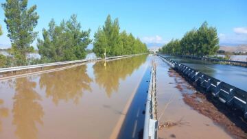 Κακοκαιρία Daniel: Κλειστή για τουλάχιστον άλλες 48 ώρες η εθνική οδός Αθηνών-Θεσσαλονίκης