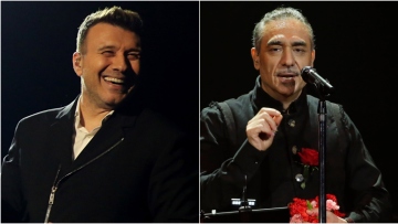 Γιάννης Πλούταρχος για το ενδεχόμενο να επιστρέψει ο Νότης Σφακιανάκης στο τραγούδι - «Καλώς να έρθει»