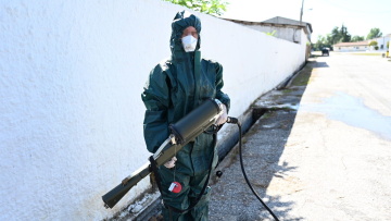 ΓΕΕΘΑ: «Μην πίνετε νερό από τη βρύση» - Ο δεκάλογος για τις πλημμυρισμένες περιοχές στη Θεσσαλία