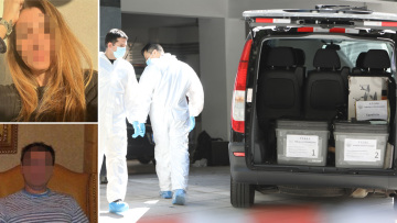 Καλαμαριά: Προσωρινά στους γονείς της 42χρονης η κηδεμονία των δύο παιδιών - Αύριο οι κηδείες του πρώην ζευγαριού