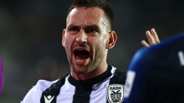 Ζίβκοβιτς και ΠΑΟΚ συνεχίζουν μαζί ως το 2027