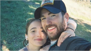 Κρις Έβανς: Ο ηθοποιός και η σύζυγός του θα διοργανώσουν δεύτερη γαμήλια γιορτή στην Πορτογαλία 