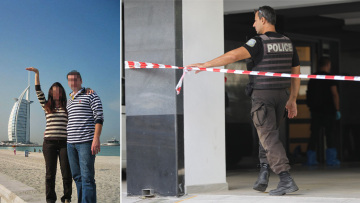 Έγκλημα στην Καλαμαριά: Δεν δεχόταν τον χωρισμό και τη σκότωσε - Ακαριαίος ο θάνατος της 42χρονης