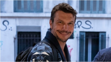 Ιωάννης Παπαζήσης: «Θα ήθελα να έχω σταματήσει την καριέρα μου και να είμαι προπονητής στο ποδόσφαιρο»