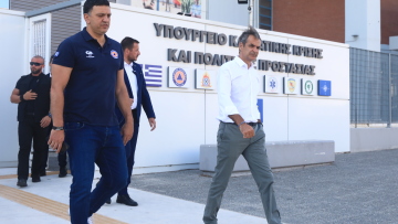 Προσωρινό φρένο στα σενάρια ανασχηματισμού με τη συνάντηση Μητσοτάκη-Κικίλια