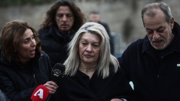 Δίκη Πισπιρίγκου: «Μητέρα πρότυπο η Ρούλα» κατέθεσαν η μητέρα και ο πατριός της στο δικαστήριο για την Τζωρτζίνα