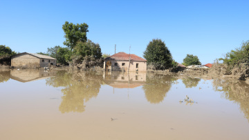 Κακοκαιρία «Daniel»:  Σχέδιο για «ειδικό τέλος κλιματικής αλλαγής» - Θα είναι στοχευμένο και περιορισμένο