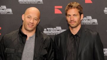 Βιν Ντίζελ για Πολ Γουόκερ: «Ο κόσμος δεν είναι ο ίδιος αδελφέ μου»