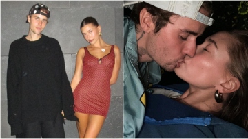 Μπίμπερ: Έκανε τρυφερή ανάρτηση για τη σύζυγό του - «Του πήρε το κινητό και τα έγραψε μόνη της» σχολιάζουν