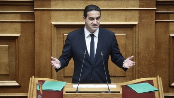 Κατρίνης: «Ανυπεράσπιστοι οι πολίτες στην πλημμύρα αυξήσεων και ανατιμήσεων στην αγορά»