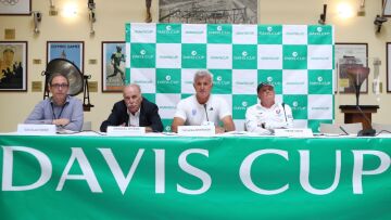 Απόστολος Τσιτσιπάς: «Οι σκέψεις μας στην Θεσσαλία, έτοιμοι να ανταπεξέλθουμε στην διοργάνωση»