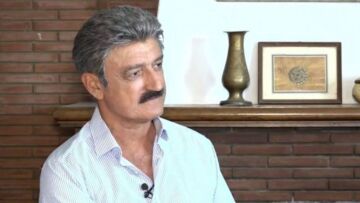 Δημήτρης Ήμελλος: Ξεκαθαρίζει για την εμφάνιση του γιου του στον «Σασμό» - «Δεν είναι ηθοποιός»