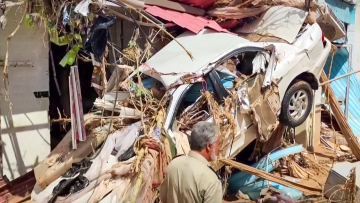 Λιβύη: «Ελπίδες για επιζώντες» έχουν στον Ερυθρό Σταυρό - Περίπου 3.800 οι νεκροί μέχρι σήμερα