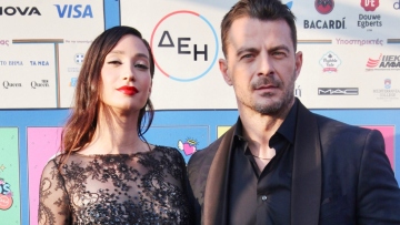 Αγγελόπουλος-Βαμβακούση: Οι πρώτες δηλώσεις τους μετά την είδηση ότι παντρεύονται - Δείτε το βίντεο