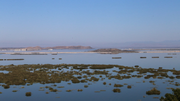 Ανεβαίνει επικίνδυνα η στάθμη του νερού στην λίμνη Κάρλα - Ποια χωριά απειλεί