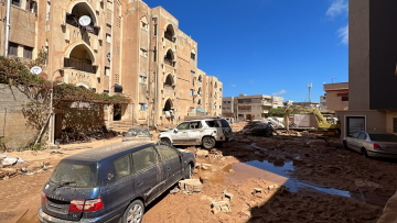 Πλημμύρες στη Λιβύη: Γιατί η καταιγίδα Daniel μετέτρεψε την Ντέρνα σε «νεκροταφείο»;