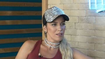 Κατερίνα Στικούδη: «Με αγχώνει που θα ανέβω στην ίδια σκηνή με την Κριστίνα Αγκιλέρα»