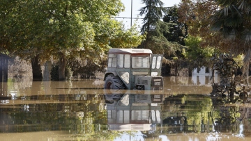 Κακοκαιρία Daniel - Θεσσαλία: Κλειστά και την ερχόμενη εβδομάδα τα σχολεία