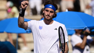 Στέφανος Τσιτσιπάς: «Ευχαριστώ τον κόσμο που με ξεσήκωσε» - Βίντεο 