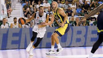 Παναθηναϊκός - Φενέρμπαχτσε 66-79: Πλήρωσε την αστοχία του, θετικό ντεμπούτο για Λεσόρ, Χουάντσο - Δείτε βίντεο