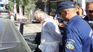 Στον ανακριτή σήμερα ο 68χρονος που σκότωσε τον 39χρονο στον Πειραιά