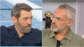 Στάνκογλου: «Εσύ τα μοιράζεσαι όλα;» είπε στον Συρίγο, όταν τον ρώτησε για το διαζύγιό του