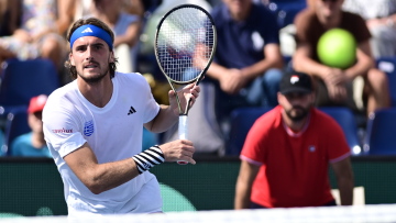 Davis Cup, Τσιτσιπάς - Μόλτσαν 2-1: Έχασε ο Στέφανος, αποκλείστηκε η Ελλάδα από τη Σλοβακία - Βίντεο 