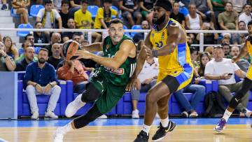  Παναθηναϊκός - Μακάμπι 89-77: Κέρδισε και άφησε υποσχέσεις! - Βίντεο 