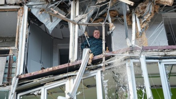 Ρωσία: Ένας νεκρός σε βομβαρδισμό της Ουκρανίας εναντίον χωριού στο Κουρσκ