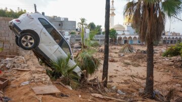 Λιβύη: Η Ερυθρά Ημισέληνος διαψεύδει τον ΟΗΕ για τους 11.300 νεκρούς - «Ενισχύουν τη σύγχυση»