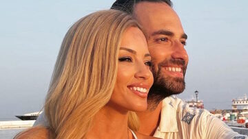 Κώστας Φραγκολιάς για Δώρα Πατσιώτη: «Χωρίσαμε και μετά από 13 χρόνια τα ξαναβρήκαμε»