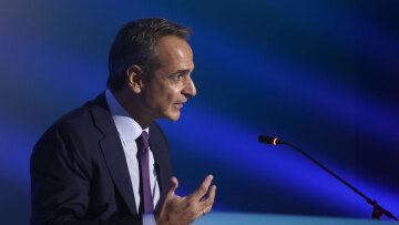 Η συνέντευξη του Κυριάκου Μητσοτάκη στη ΔΕΘ: «Δεν έχω καμία πρόθεση να κάνω ανασχηματισμό»